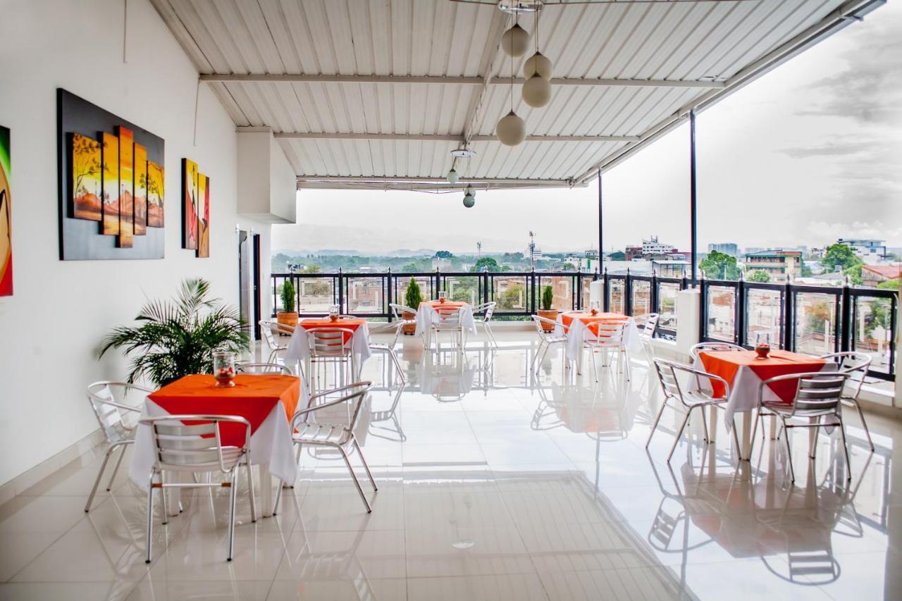 Hotel Abadia Neiva  Exterior foto