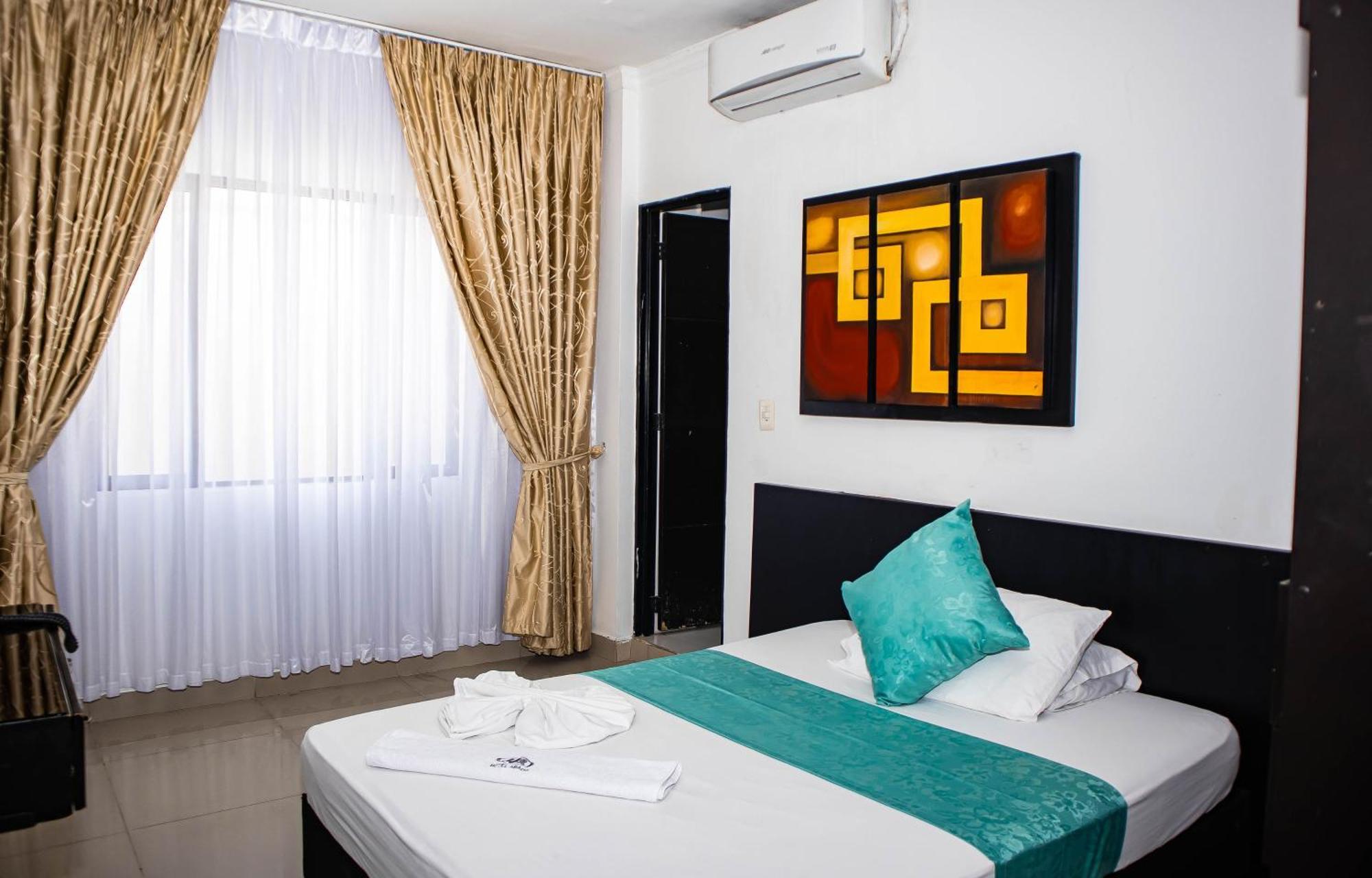 Hotel Abadia Neiva  Exterior foto