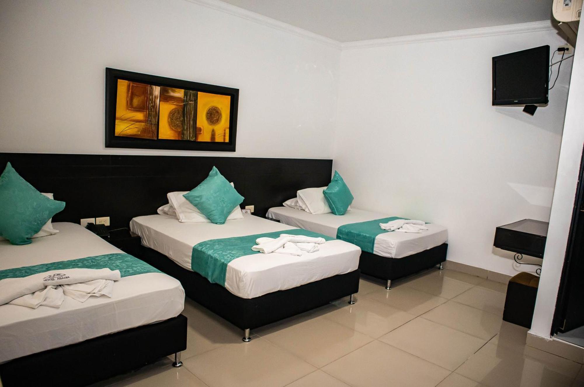 Hotel Abadia Neiva  Exterior foto