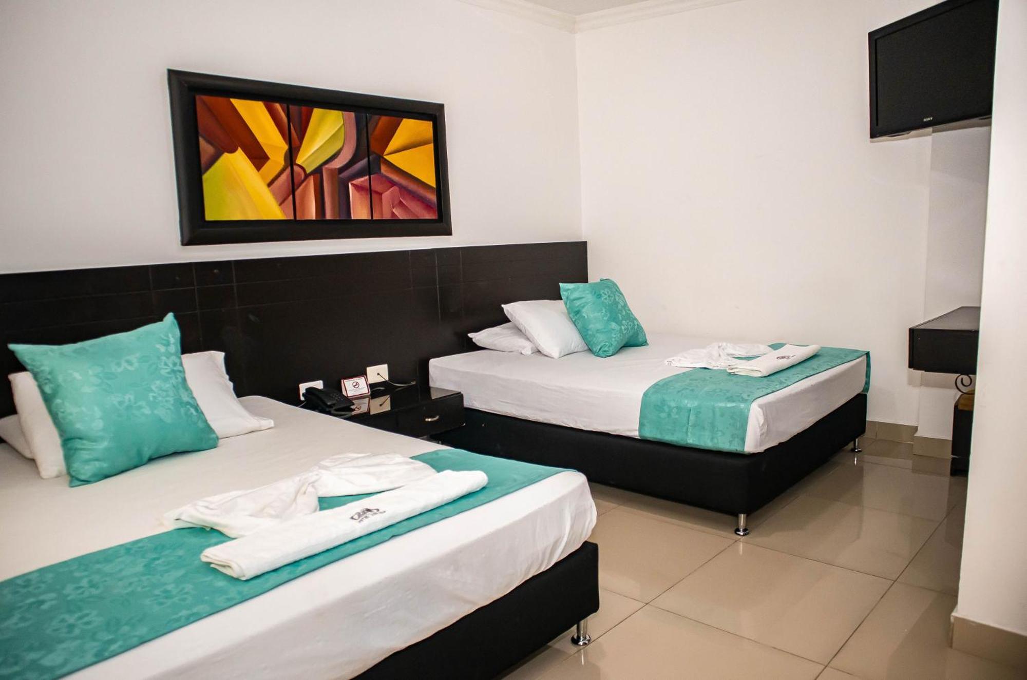 Hotel Abadia Neiva  Exterior foto
