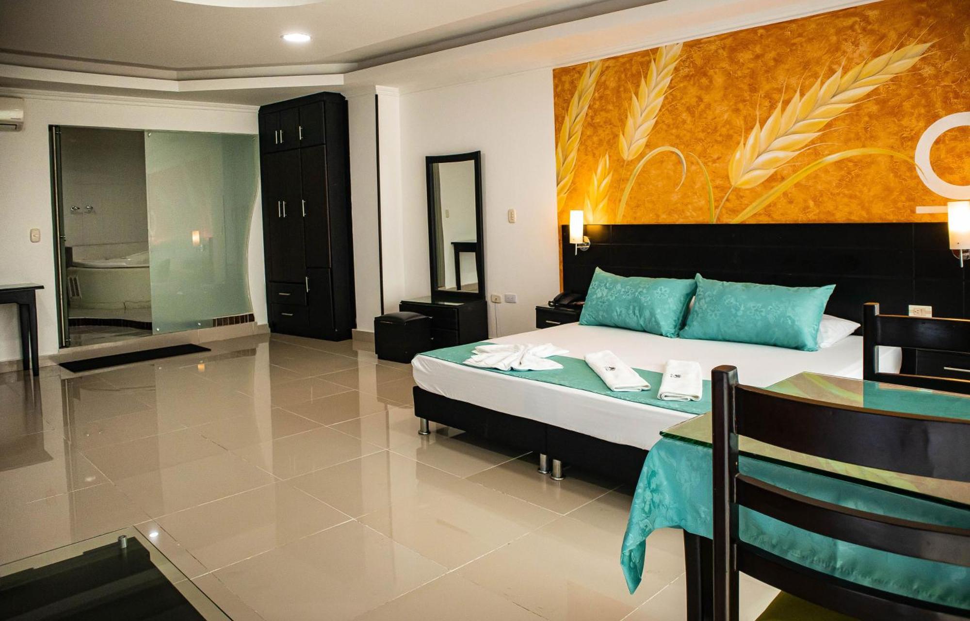 Hotel Abadia Neiva  Exterior foto