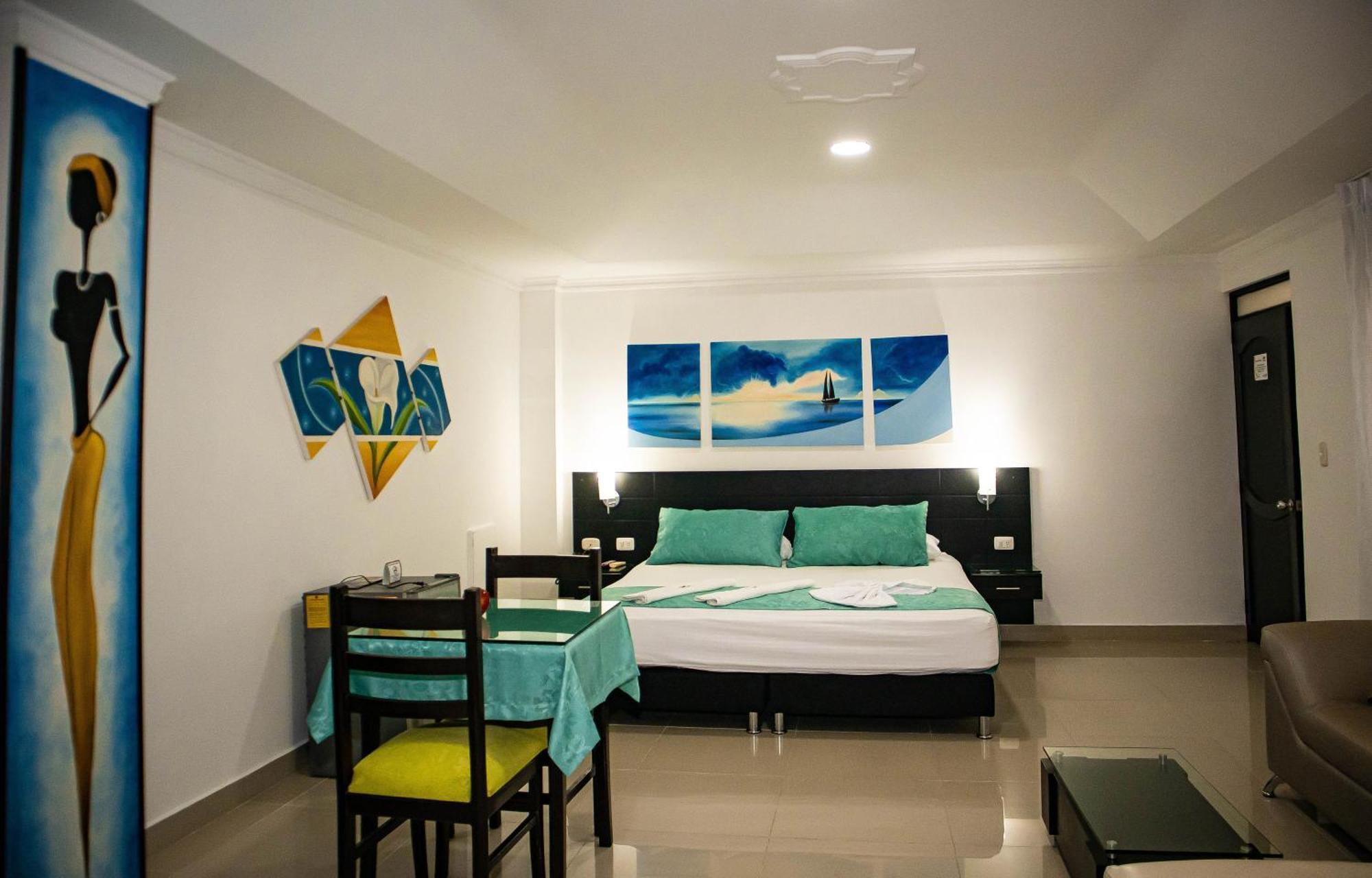 Hotel Abadia Neiva  Exterior foto