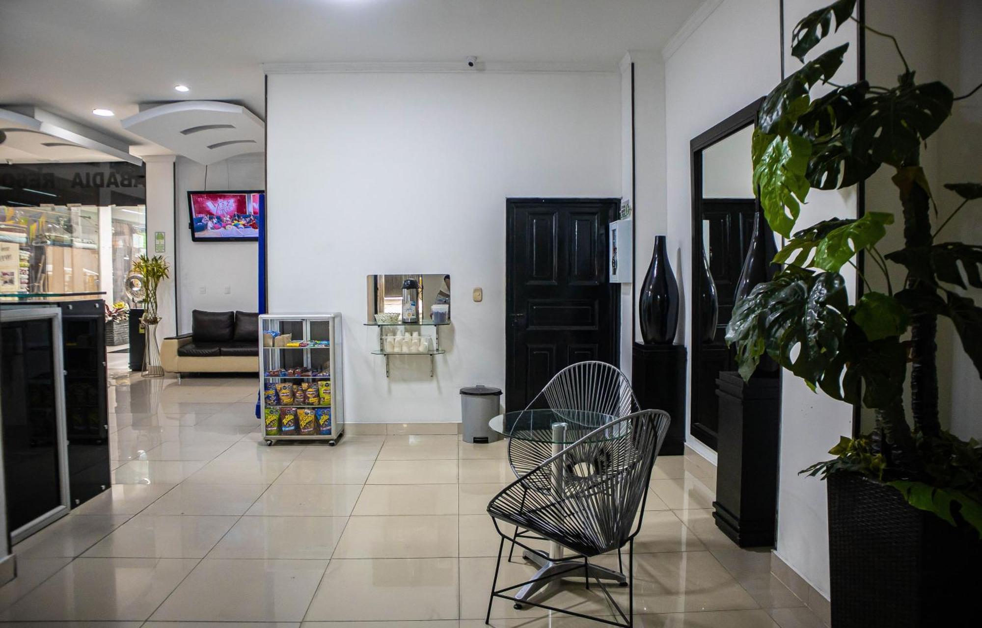 Hotel Abadia Neiva  Exterior foto